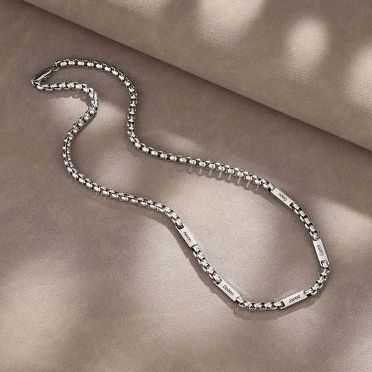 NuCœur Lien Éternel Necklace