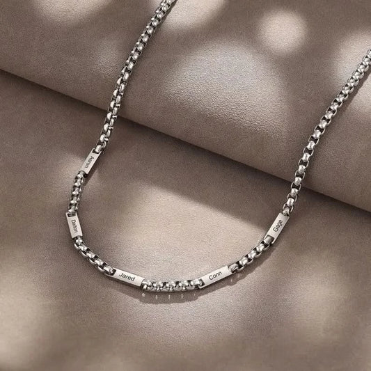 NuCœur Lien Éternel Necklace